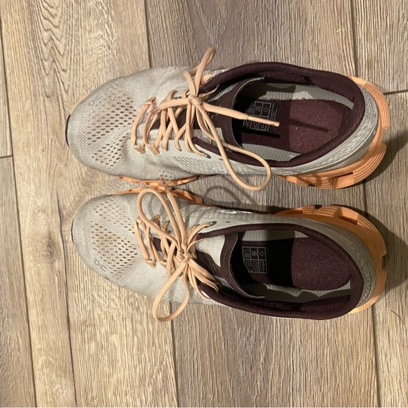 On cloud Running shoes (Cloud X) - Picture 4 of 4